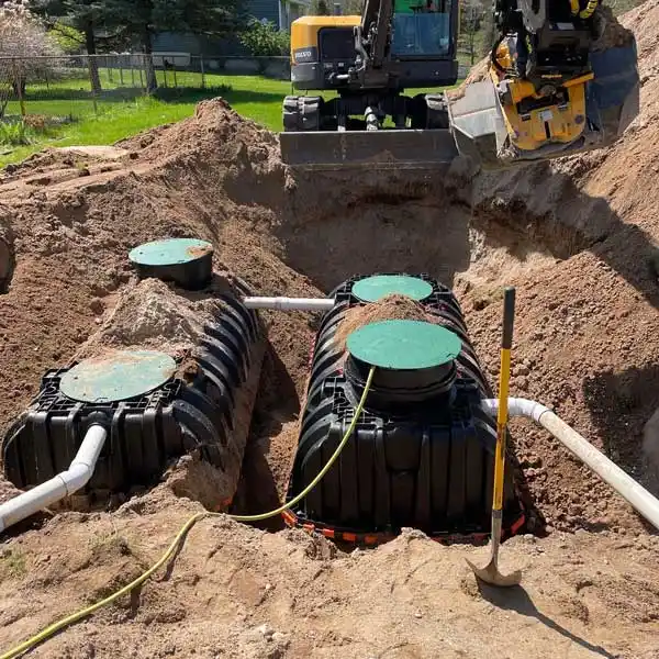 septic tank services West Valley